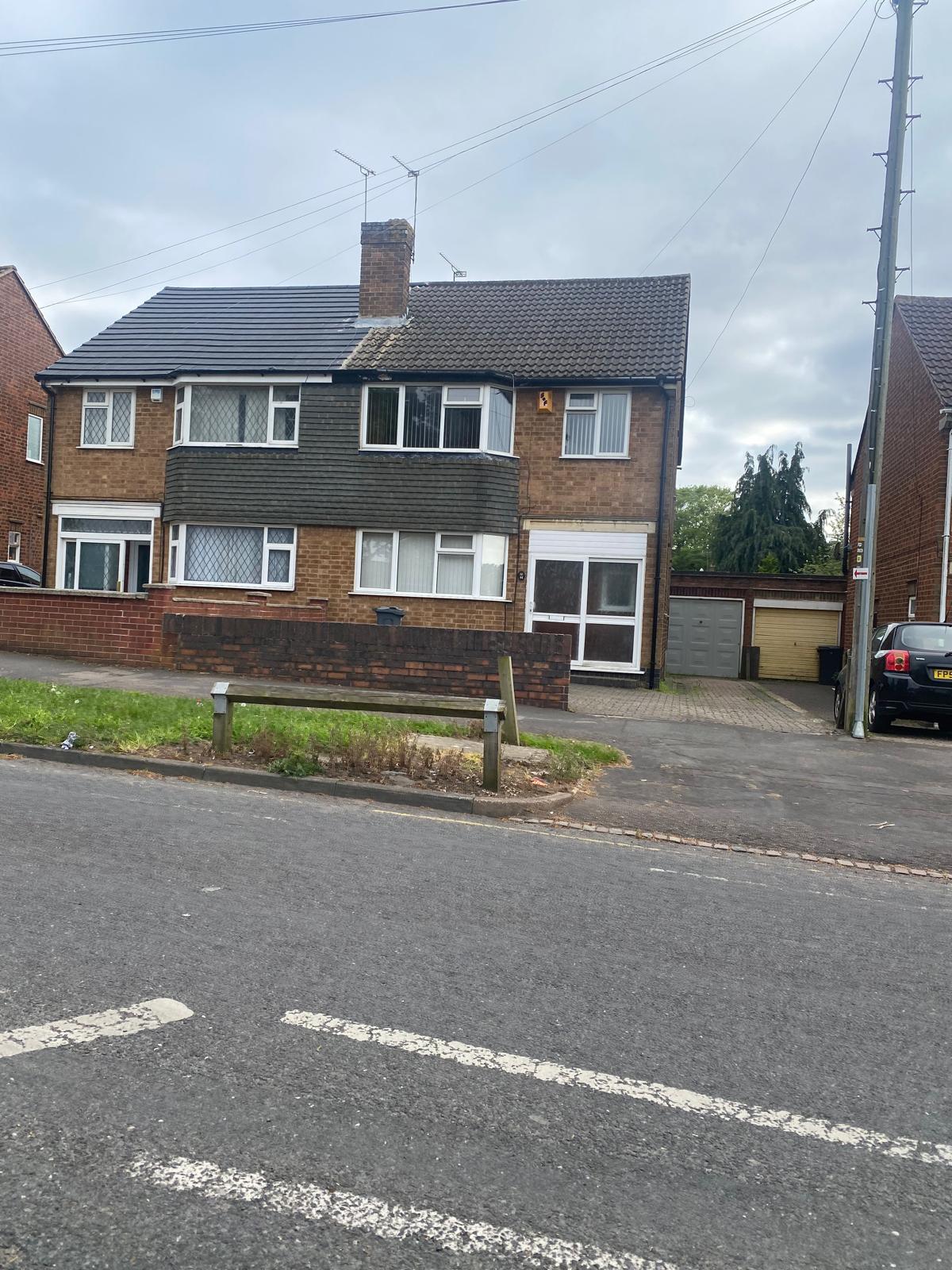 Whitehall Road, Evington 