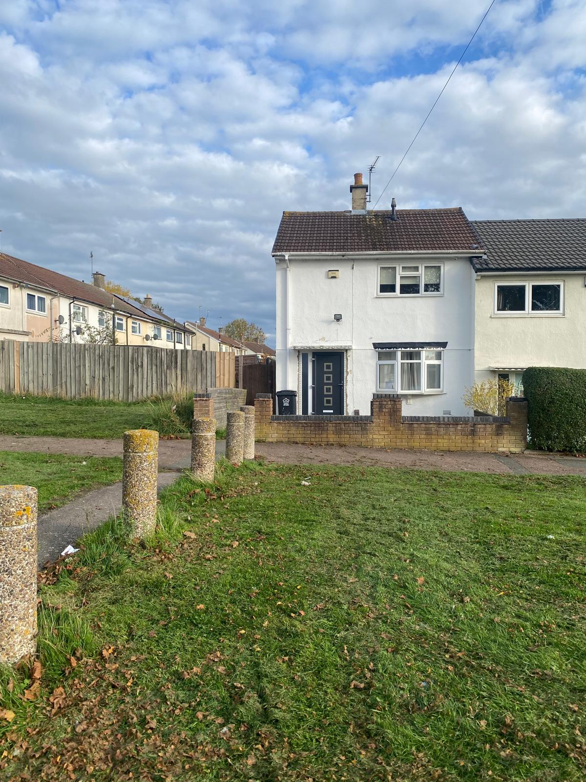 Bowhill Grove, off Scraptoft Lane 