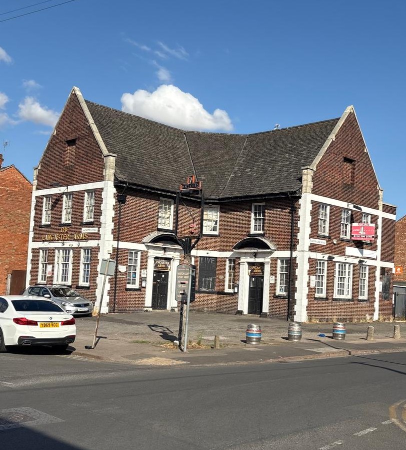 GREENLANE ROAD, EVINGTON 