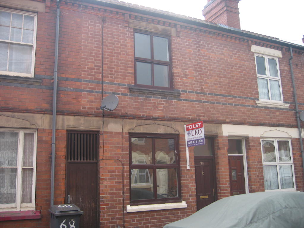 70 Farringdon Street, Leicester 