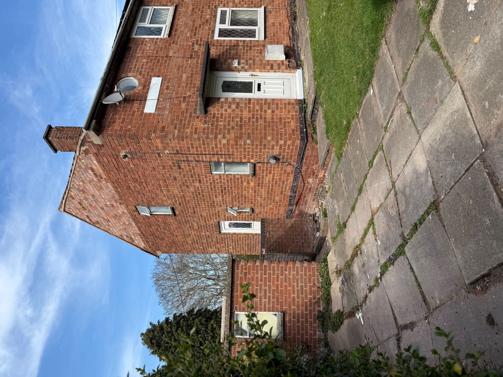 Coleman Road, Rowlatts Hill