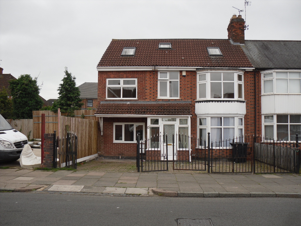 Ethel Road, Leicester 