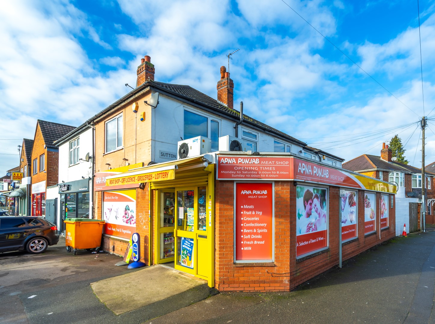 Catherine Street, BUSINESS FOR SALE 