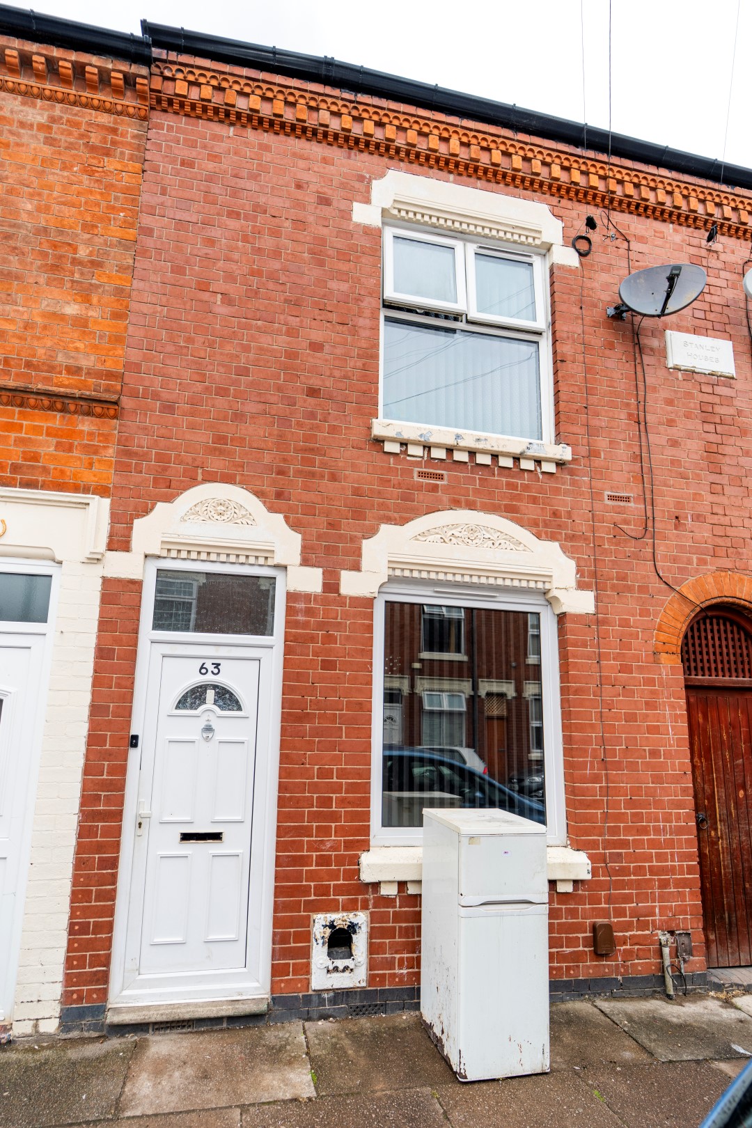 Orson Street, North Evington