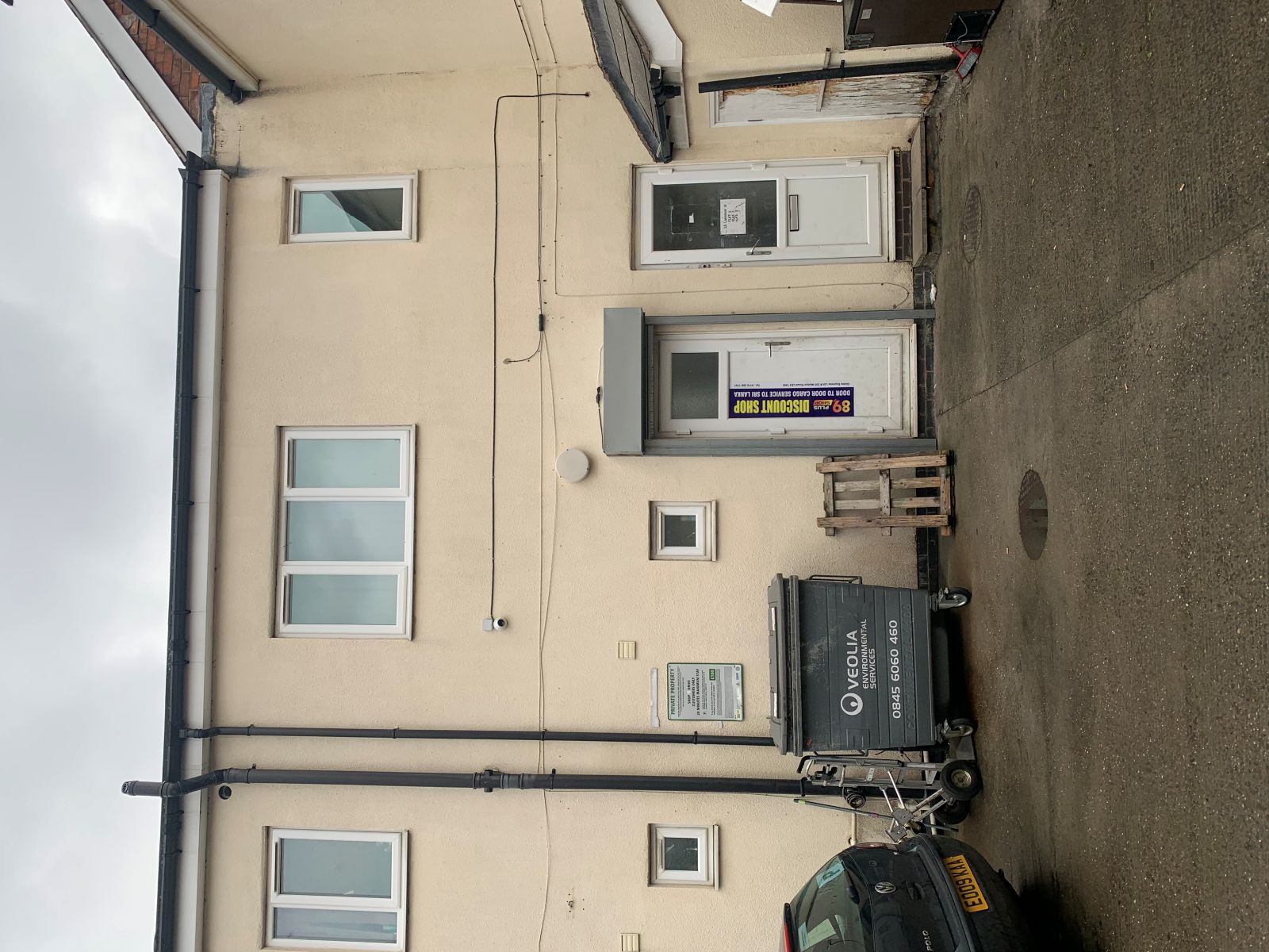 FLAT 2, 1 LANCASHIRE STREET