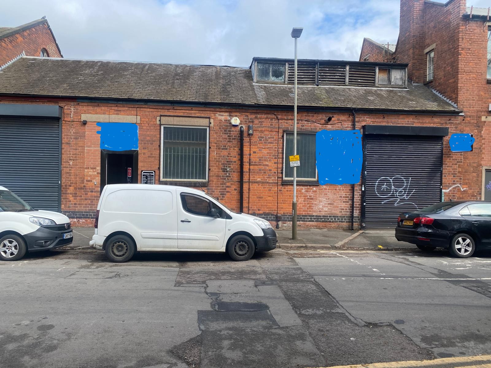  Brazil Street, Near Leicester City football ground, Leicester
