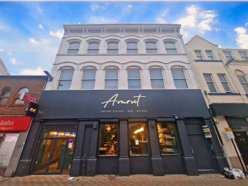 Church Gate, Leicester City Centre